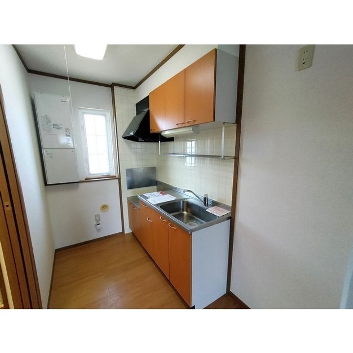 アルトピアーノB202のキッチン