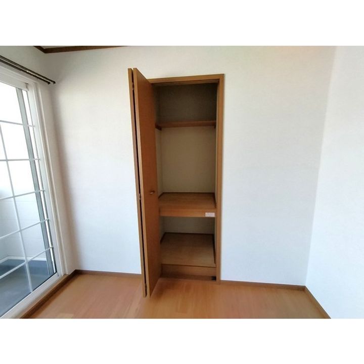 アルトピアーノB202の内装