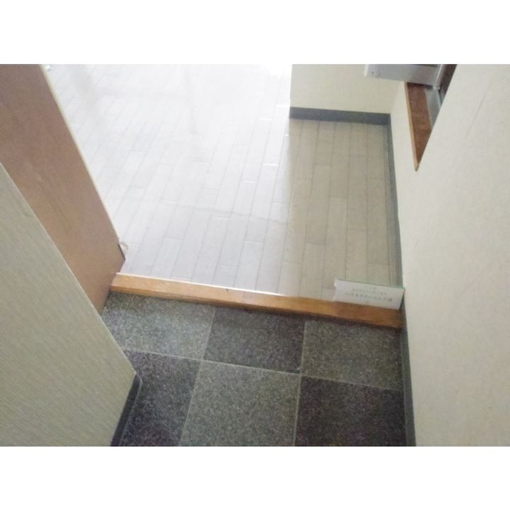 ロイヤル21407の玄関