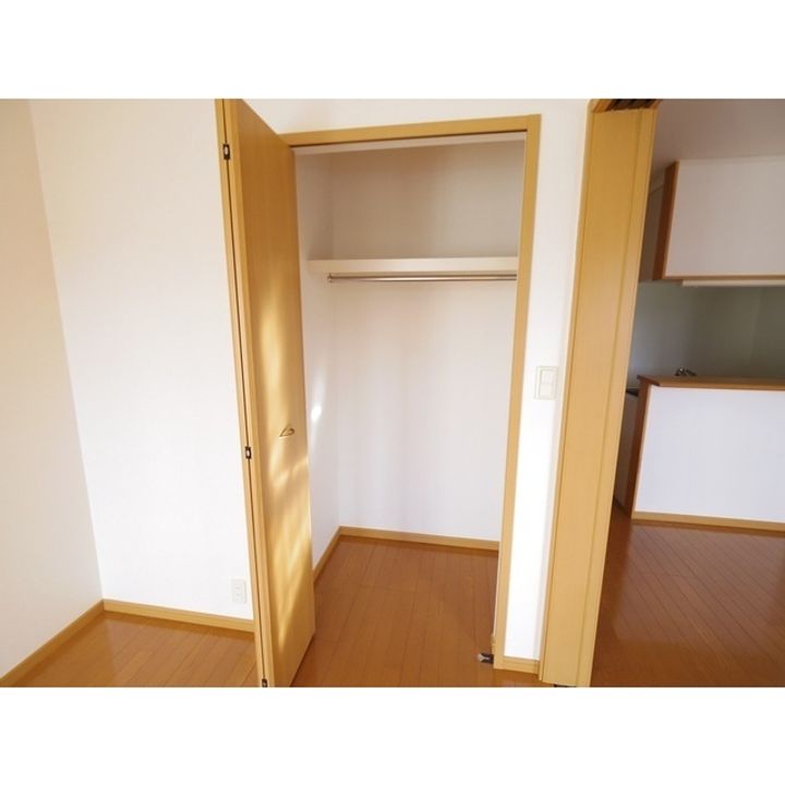 カーサ ベルデ こくやの内装