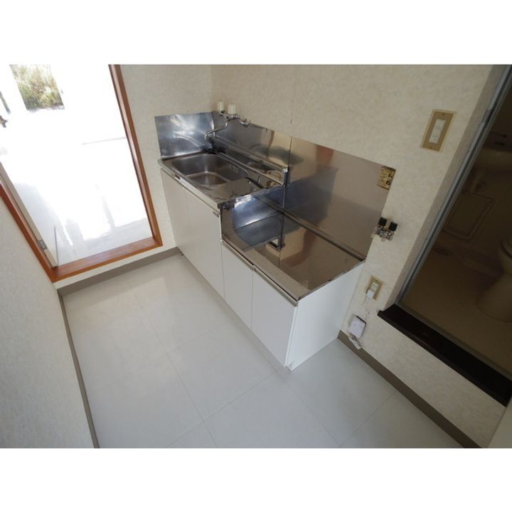 プレリ212のキッチン