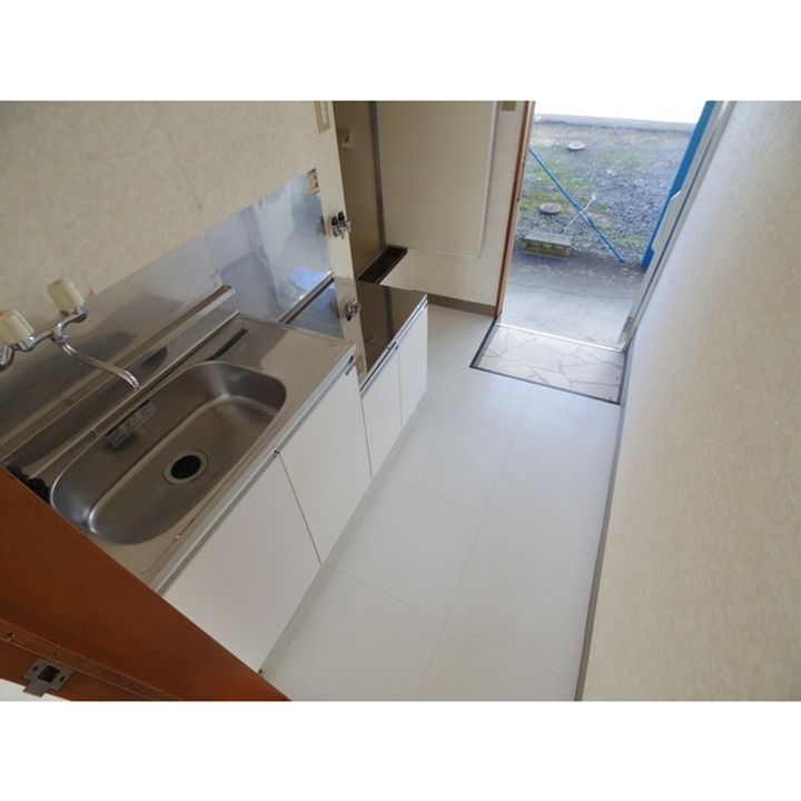 プレリ212の内装