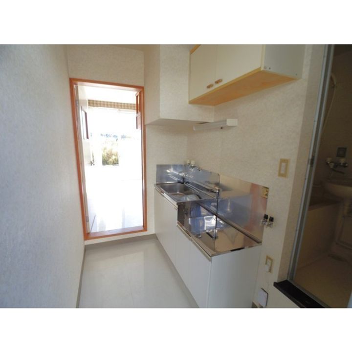 プレリ212のキッチン