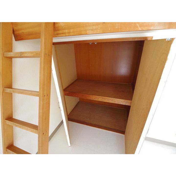 プレリ212の内装