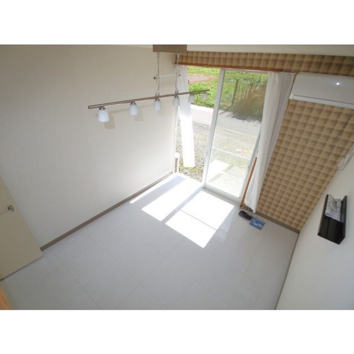 プレリ212の居間