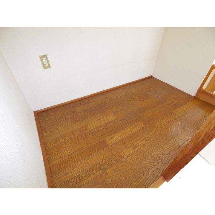 プレリ212の内装