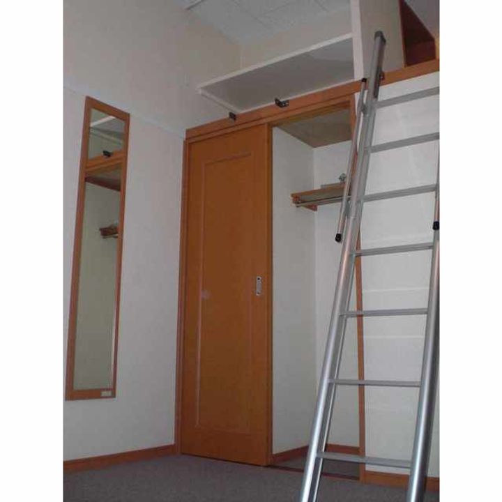 レオパレスべんとら103の内装