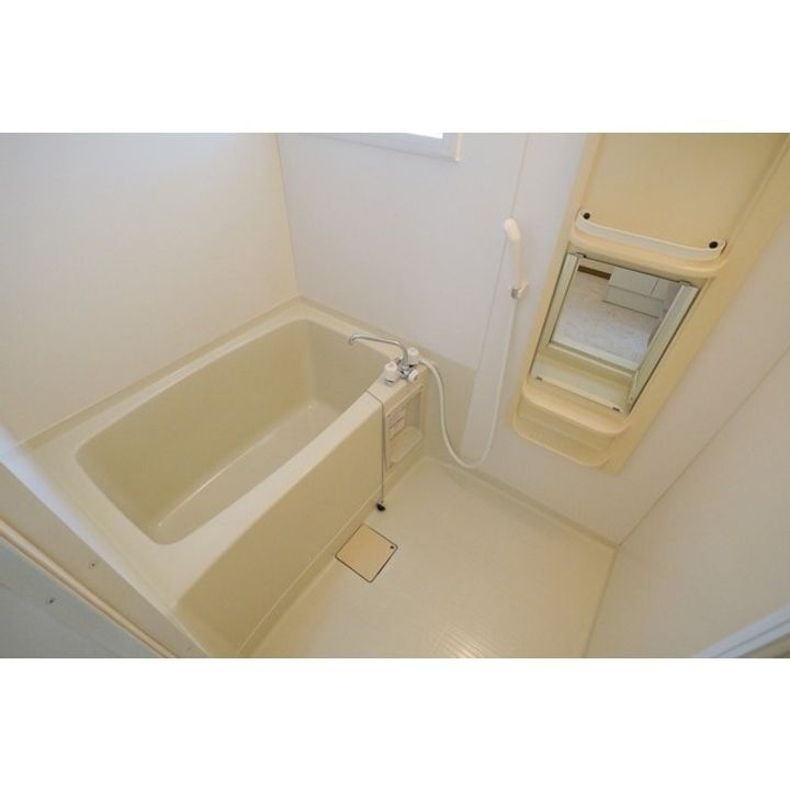 ラ・メゾンひまわり202の風呂