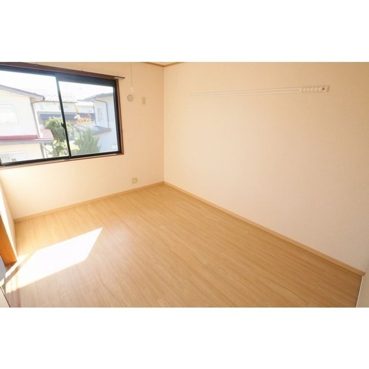 ラ・メゾンひまわり202の内装