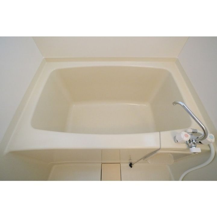 ラ・メゾンひまわり202の風呂