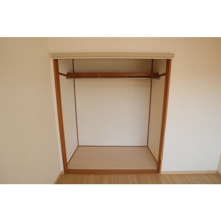 ラ・メゾンひまわり202の内装