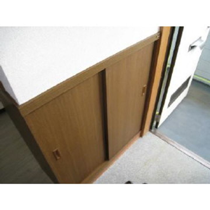 メルハイム202の内装