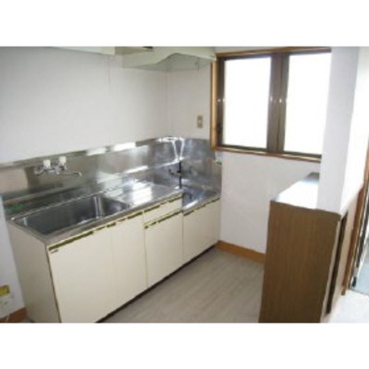 メルハイム202のキッチン