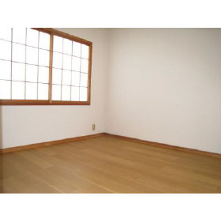 メルハイム202の居間