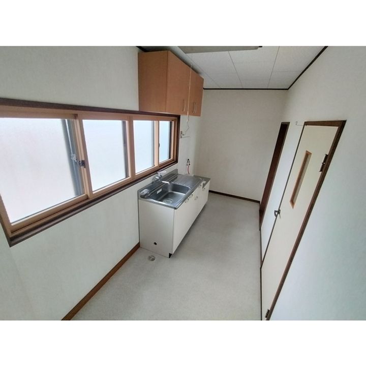 Licoris川中島2Fの内装