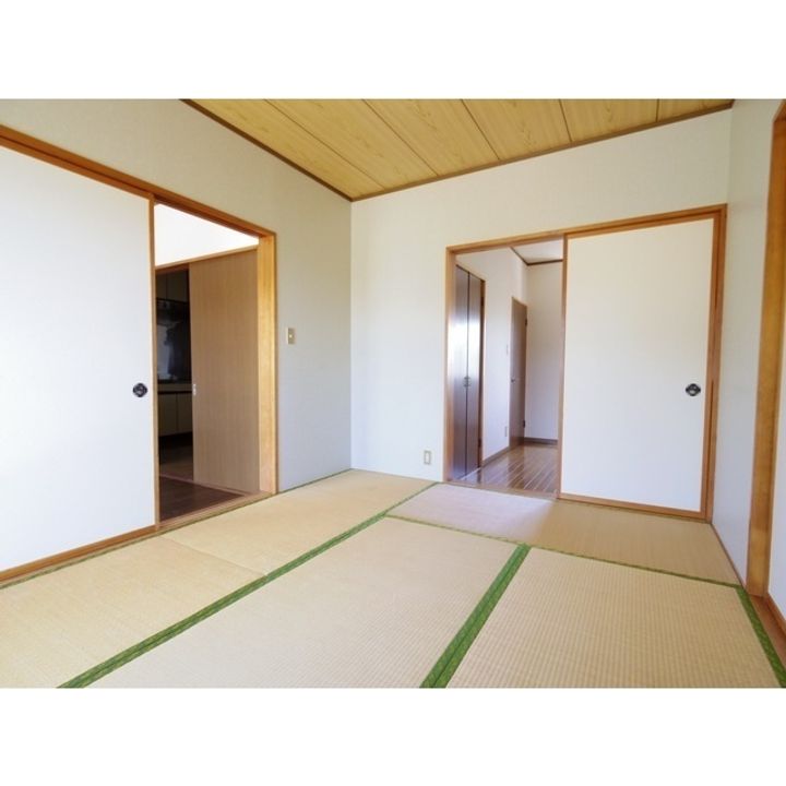 御園青山ハイツD101の内装