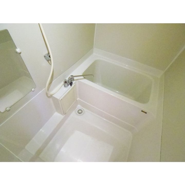 御園青山ハイツD101の風呂