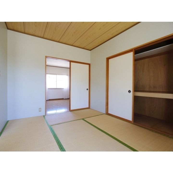 御園青山ハイツD101の内装