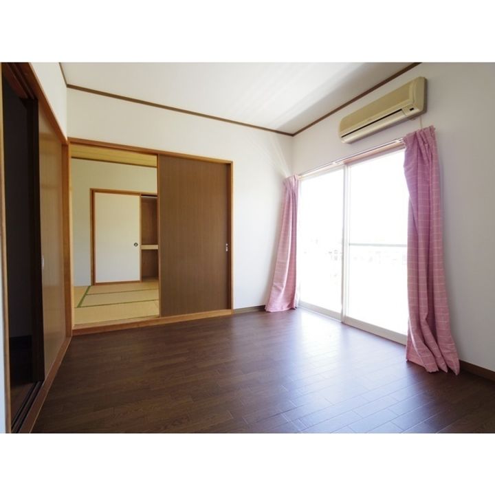 御園青山ハイツD101の内装