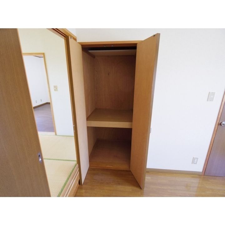 御園青山ハイツD101の内装