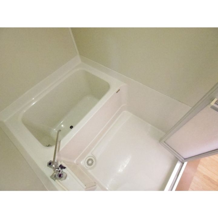 御園青山ハイツD101の風呂