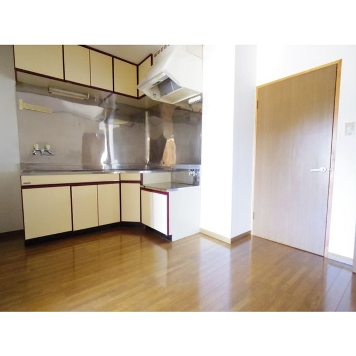 御園青山ハイツD101のキッチン