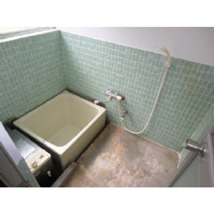 長野県須坂市墨坂1丁目(一戸建)の賃貸物件の風呂