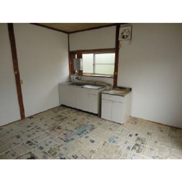 長野県須坂市墨坂1丁目(一戸建)の賃貸物件の居間