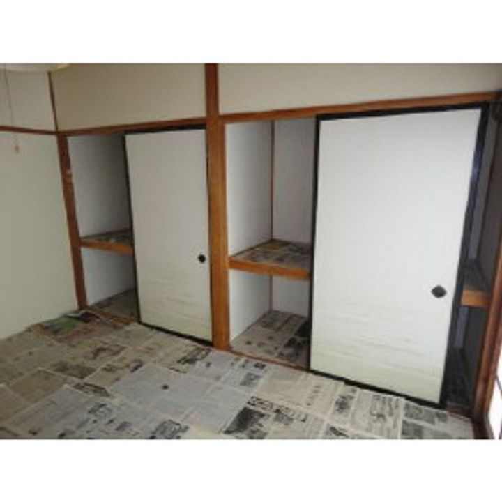 長野県須坂市墨坂1丁目(一戸建)の賃貸物件の内装