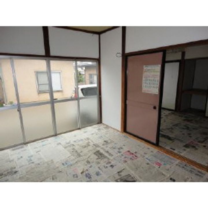 長野県須坂市墨坂1丁目(一戸建)の賃貸物件の居間