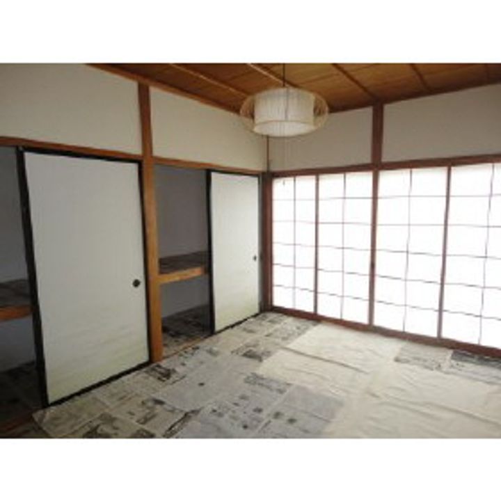 長野県須坂市墨坂1丁目(一戸建)の賃貸物件の内装