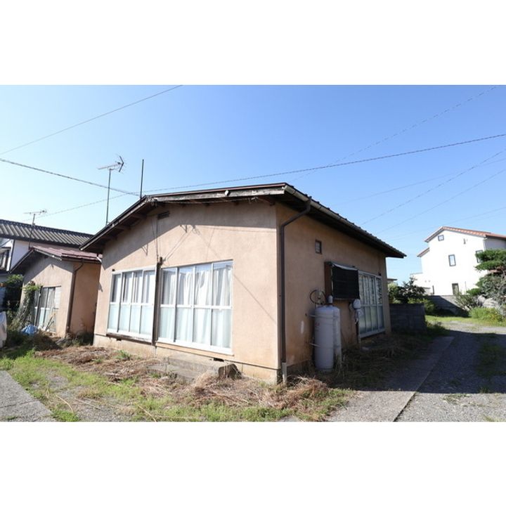長野県須坂市墨坂1丁目(一戸建)の賃貸物件の外観