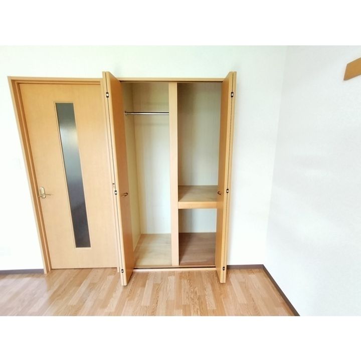 サプリング上山田  B棟203の内装