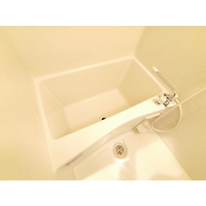 サプリング上山田  B棟203の風呂