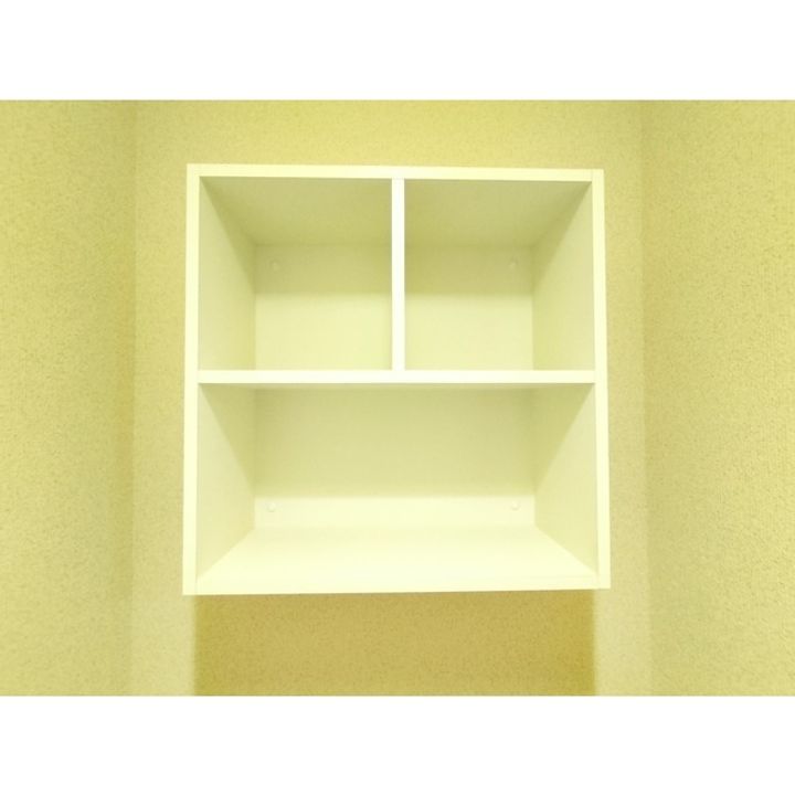 サプリング上山田  B棟203の内装