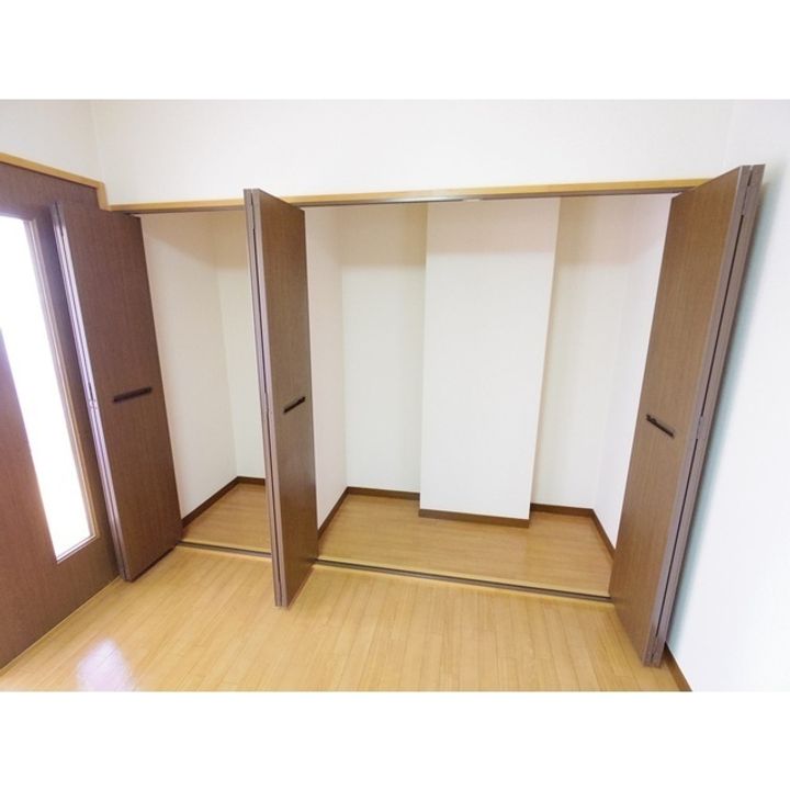 Limpiaスカイパーク早川205の内装