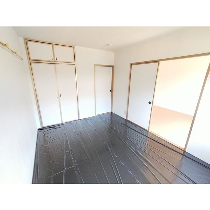 アムールハイツ103の内装