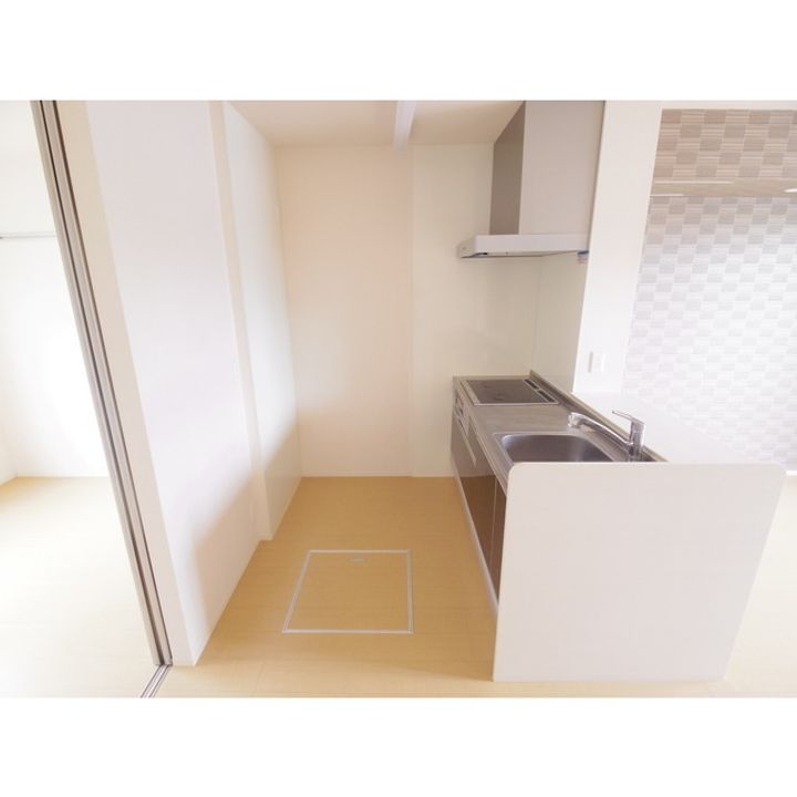 モンエスパス101のキッチン