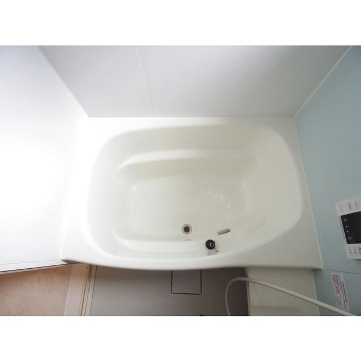 モンエスパス101の風呂