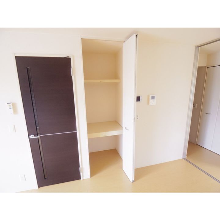 モンエスパス101の内装