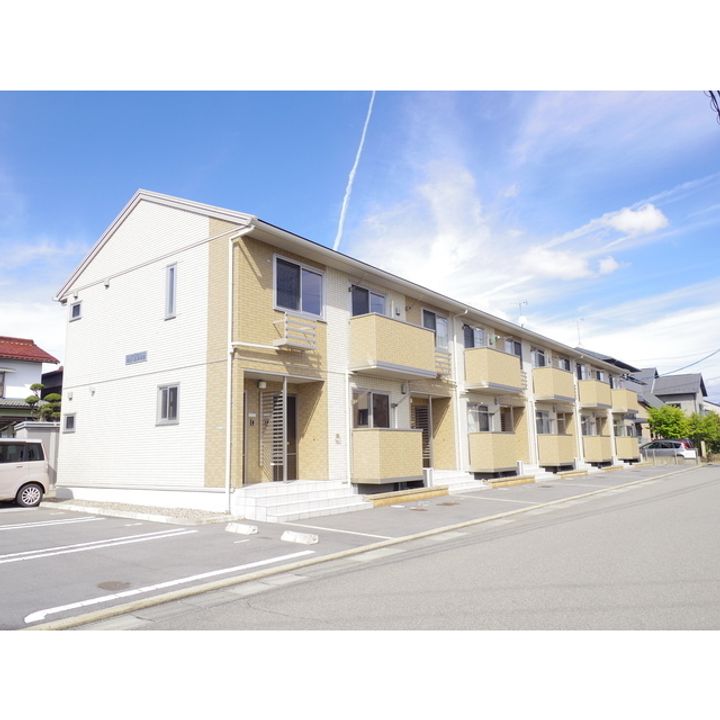 モンエスパス101の外観