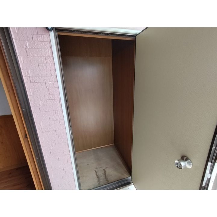 アーバンライフコマツ205の内装