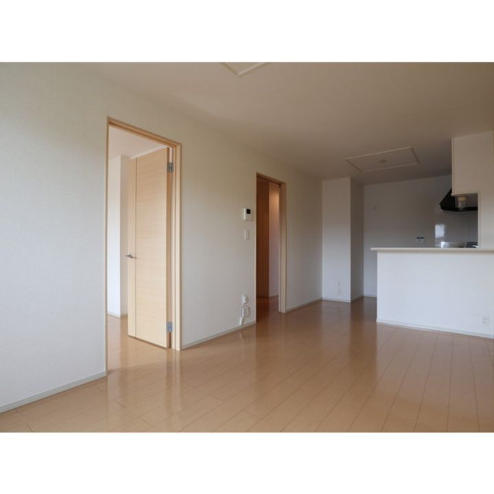 アプローズの居間