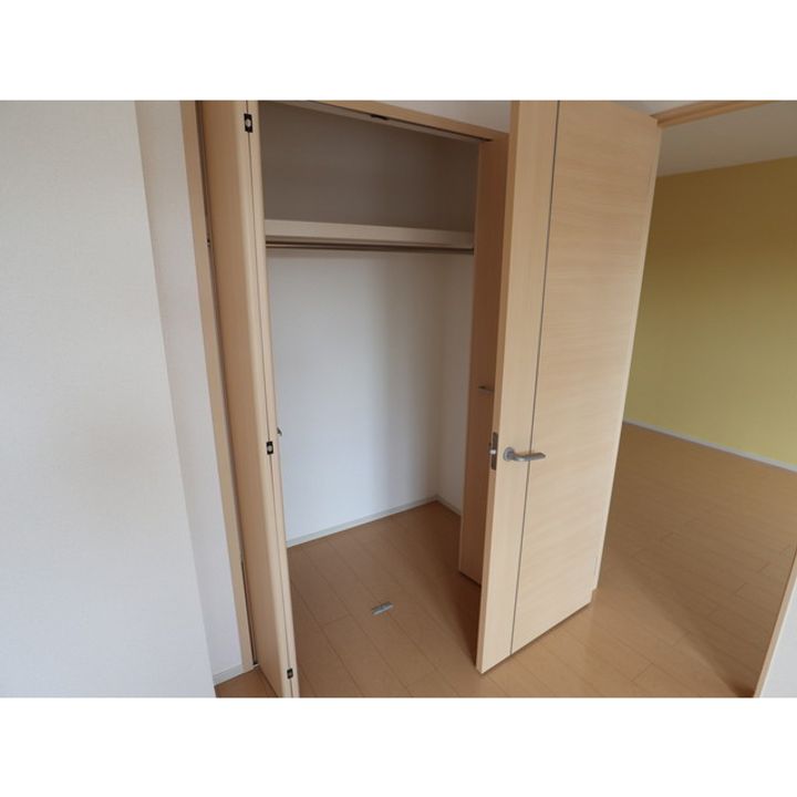 アプローズの内装