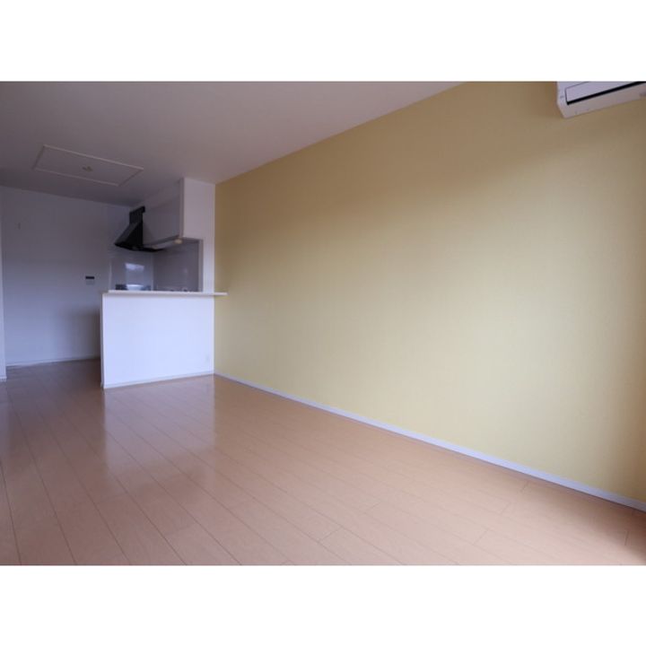 アプローズの居間