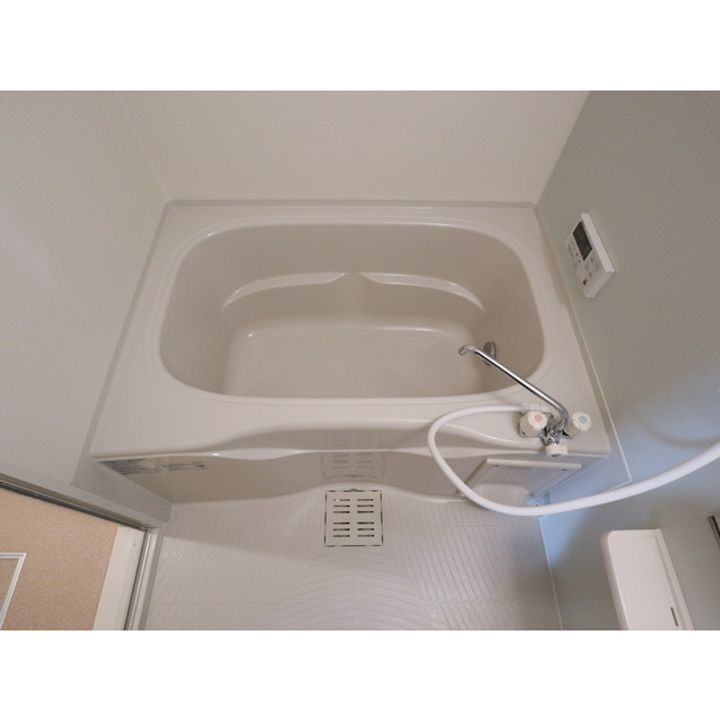 アプローズの風呂