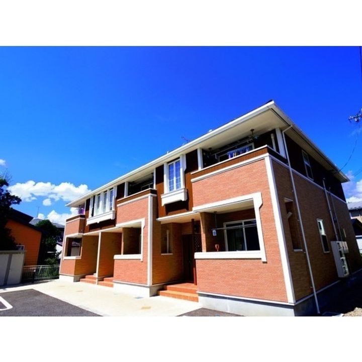 アプローズの外観