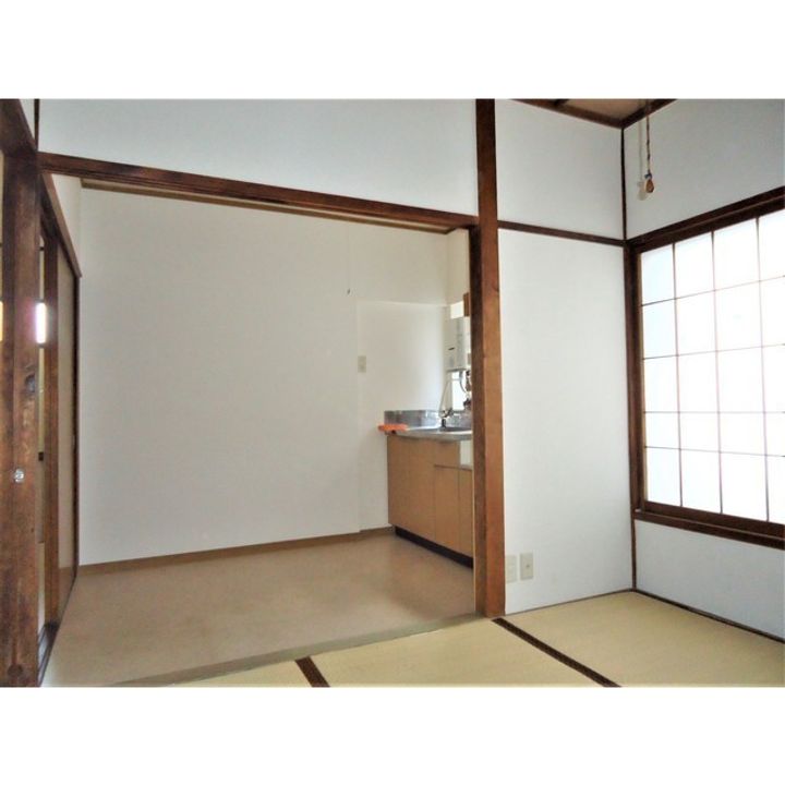 長野県伊那市日影(一戸建)の賃貸物件14の居間