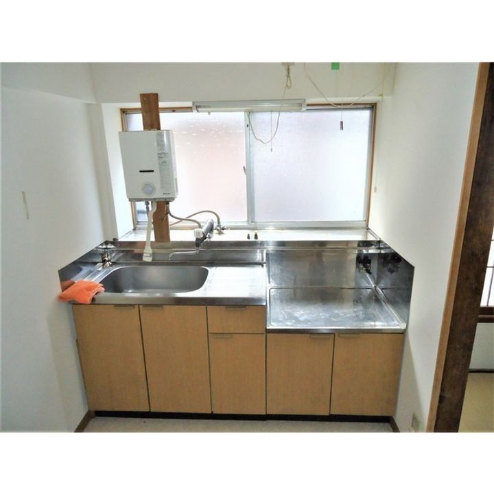 長野県伊那市日影(一戸建)の賃貸物件14のキッチン