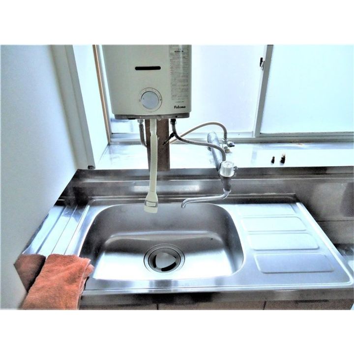 長野県伊那市日影(一戸建)の賃貸物件14のキッチン